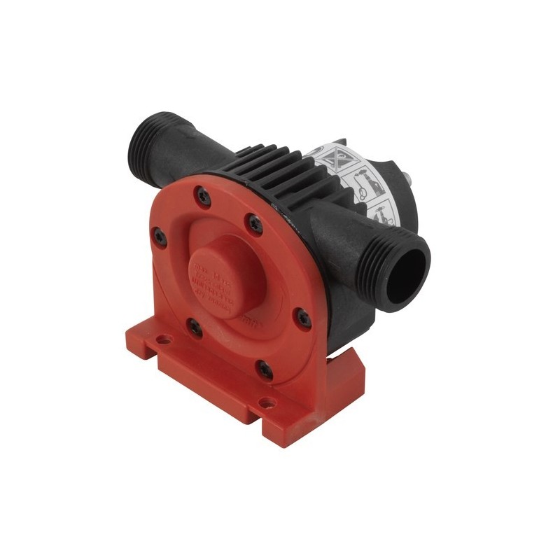 wolfcraft GmbH 2207000 pompa wodna 600 W 3000 l/h wolfcraft GmbH 2207000 pompa wodna 600 W 3000 l/h