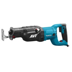 Makita JR3070CT wyrzynarka szablasta 3,2 cm Czarny, Niebieski 1510 W