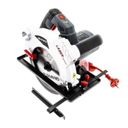 Pilarka tarczowa 1500W Graphite tarcza 185 mm