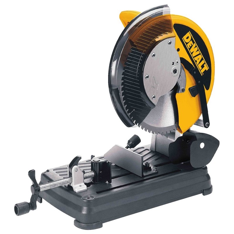 Przecinarka tarczowa do metalu DeWalt DW872-QS Przecinarka tarczowa do metalu DeWalt DW872-QS