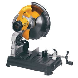 Przecinarka tarczowa do metalu DeWalt DW872-QS