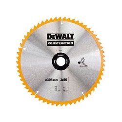 DeWALT ?DT1960-QZ ostrze do piły tarczowej 1 sztuka