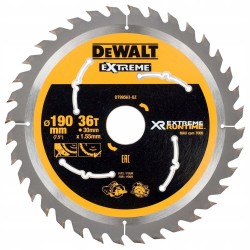 xtreme runtime 190mm x 30mm 36t csb