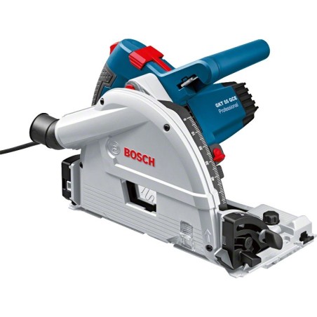Pilarka tarczowa zagłębiarka GKT 55 GCE 1400W BOSCH