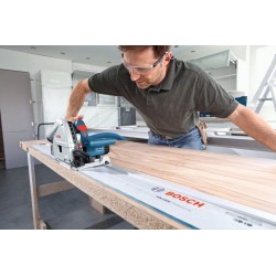 Pilarka tarczowa zagłębiarka GKT 55 GCE 1400W BOSCH