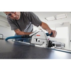 Pilarka tarczowa zagłębiarka GKT 55 GCE 1400W BOSCH