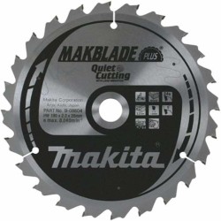 Makita D-46408 ostrze do piły tarczowej 1 szt.