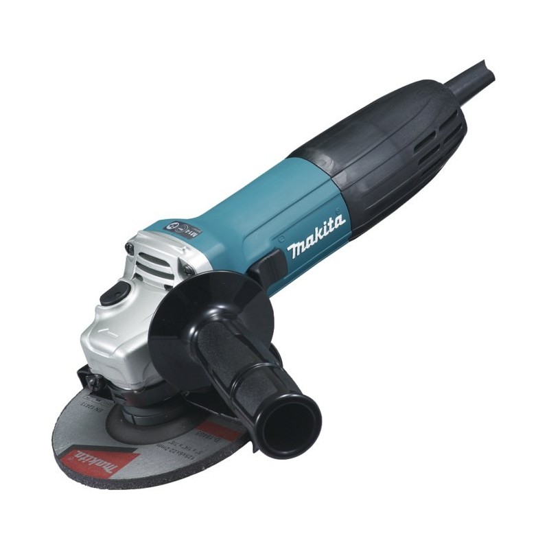 Szlifierka kątowa 125mm 720W MAKITA Szlifierka kątowa 125mm 720W MAKITA