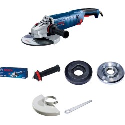 SZLIFIERKA KĄTOWA FI 230 2400W 06018C3300 BOSCH
