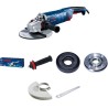 SZLIFIERKA KĄTOWA FI 230 2400W 06018C3300 BOSCH