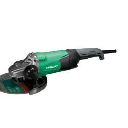 Szlifierka kątowa HiKOKI G23SW2 W7Z 2200W + Tarcza diamentowa