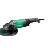 Szlifierka kątowa HiKOKI G23SW2 W7Z 2200W + Tarcza diamentowa