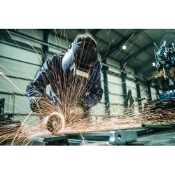 Szlifierka kątowa 125mm 1500W WE15-125 QUICK METABO