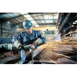 Szlifierka kątowa 125mm 1500W WE15-125 QUICK METABO