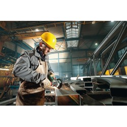 Szlifierka kątowa 125mm 1500W WE15-125 QUICK METABO