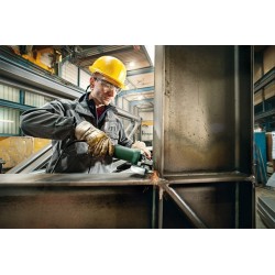 Szlifierka kątowa 125mm 1500W WE15-125 QUICK METABO
