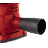 Einhell RT-OS 13 Szlifierka trójkątna delta 12000 OPM