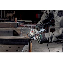 Metabo W 11-125 Quick szlifierka kątowa 12,5 cm 11000 RPM 1100 W 2,3 kg