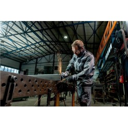 Metabo W 11-125 Quick szlifierka kątowa 12,5 cm 11000 RPM 1100 W 2,3 kg