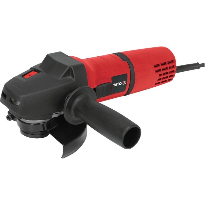 YT.SZLIFIERKA KĄTOWA 125mm 900W REGULACJA OBROTÓW YT.SZLIFIERKA KĄTOWA 125mm 900W REGULACJA OBROTÓW