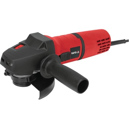 YT.SZLIFIERKA KĄTOWA 125mm 900W REGULACJA OBROTÓW