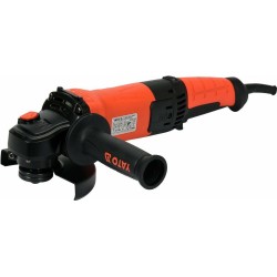 Szlifierka katowa YATO 125mm 1400W z regulacją obrotów / tylny uchwyt