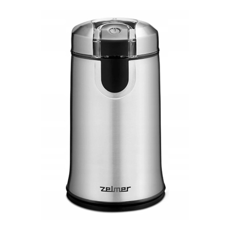 Młynek do kawy ZELMER ZCG7425 inox Młynek do kawy ZELMER ZCG7425 inox