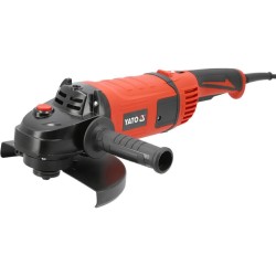Szlifierka kątowa Yato 230 mm 2600 W