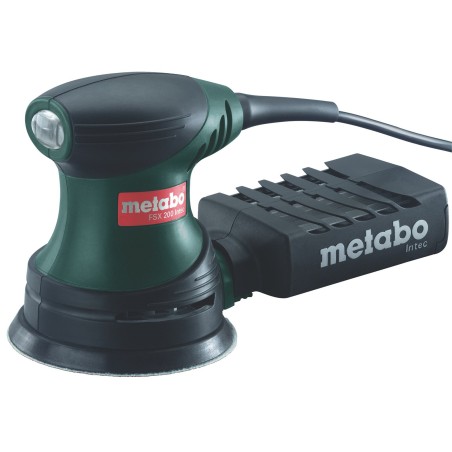 Metabo FSX 200 Intec Szlifierka orbitalna 11000 RPM 9500 OPM 240 W