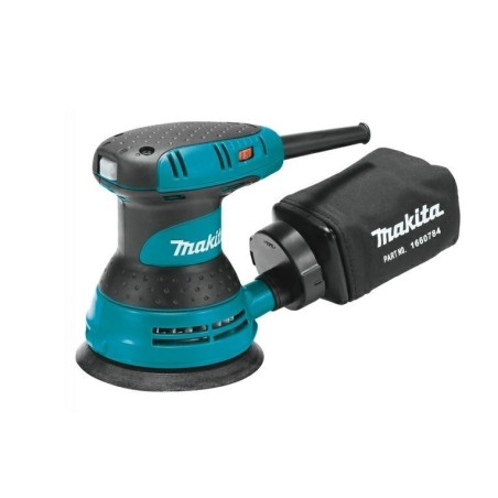 Makita BO5031 przenośna szlifierka Szlifierka orbitalna 12000 OPM