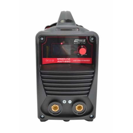 SPAWARKA INWERTOROWA AWTOOLS SPEEDLINE AWT-220 AW50520BL LCD VRD SYNEGRY BLACK LINE