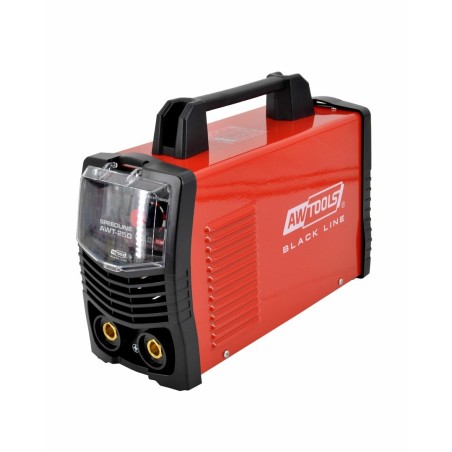 AW SPAWARKA INWERTOROWA SPEEDLINE AWT-250 LCD VRD SYNEGRY /BLACK LINE