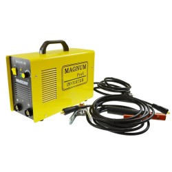Spawarka inwerterowa MAGNUM SNAKE 200P MMA SNA200PK 17232