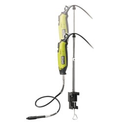 Szlifierka prosta150W, zest 115 akcesoriów RYOBI