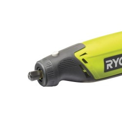 Szlifierka prosta150W, zest 115 akcesoriów RYOBI