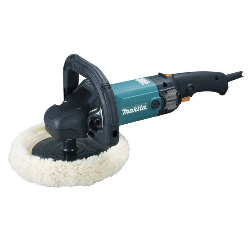 Makita 9237CB szlifierka taśmowa Czarny, Niebieski, Metaliczny Makita 9237CB szlifierka taśmowa Czarny, Niebieski, Metaliczny