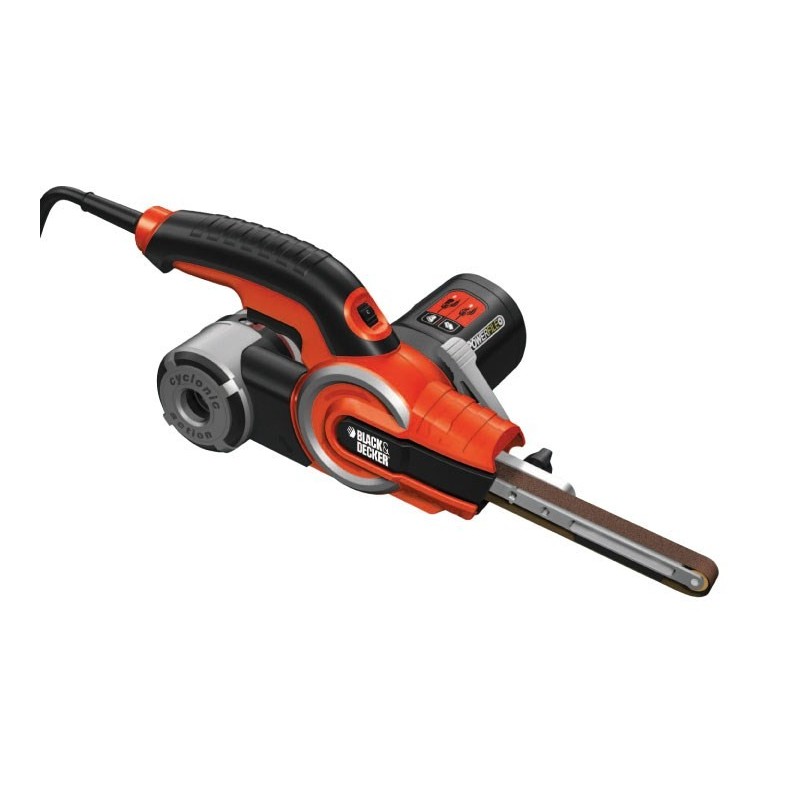 Pilnik taśmowa BLACK+DECKER KA902EK-QS (13mm)