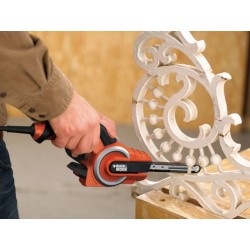 Pilnik taśmowa BLACK+DECKER KA902EK-QS (13mm)