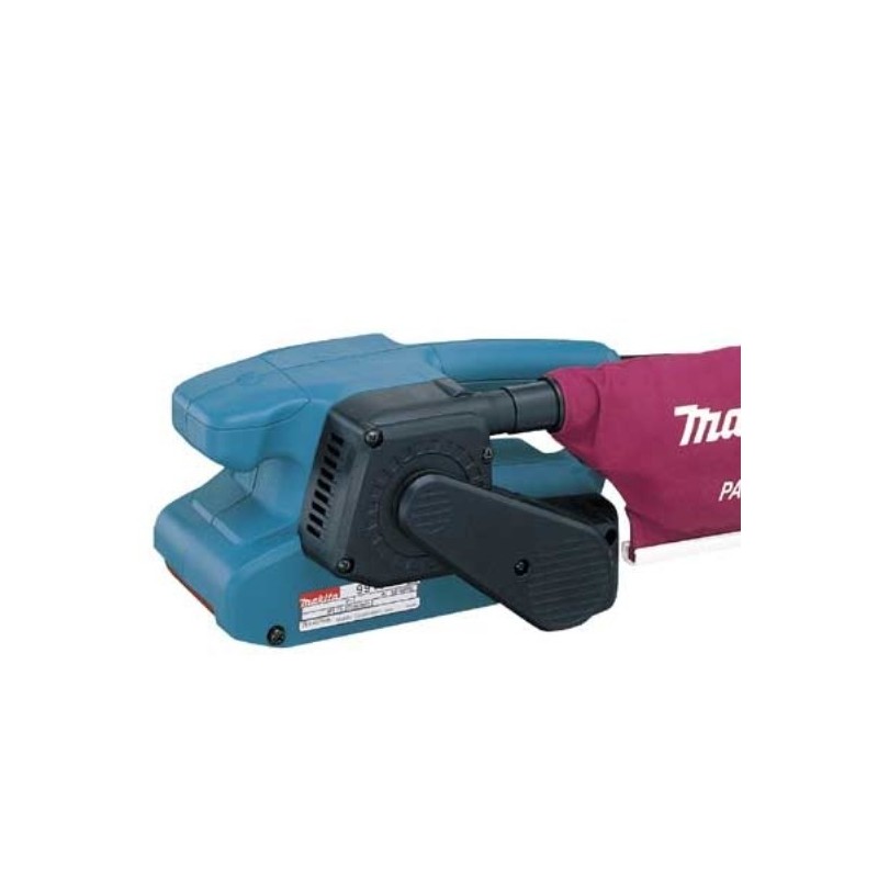 Makita 9910 przenośna szlifierka Szlifierka taśmowa
