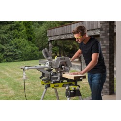 Piła ukośnica 2200W EMS305RG RYOBI