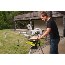 Piła ukośnica 2200W EMS305RG RYOBI