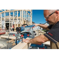 Bosch GCM 12 SDE 4000 RPM 1800 W