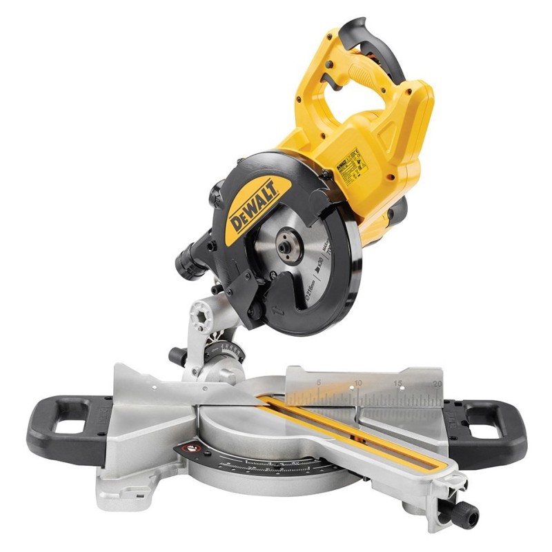 DeWALT DWS774 piła ukośna 4500 RPM 1400 W DeWALT DWS774 piła ukośna 4500 RPM 1400 W