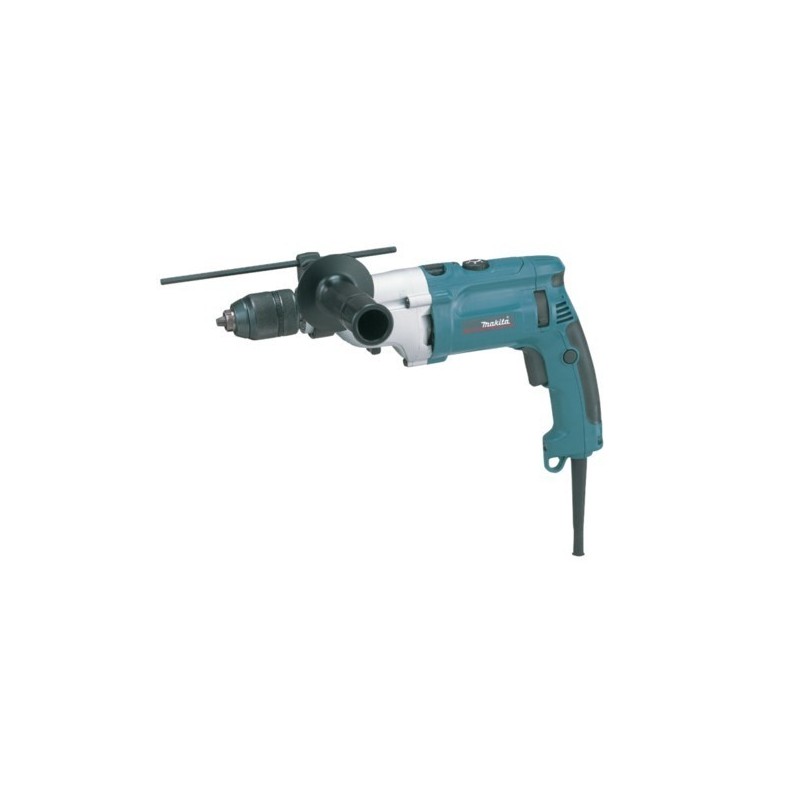 Wiertarka udarowa 1010W MAKPAC MAKITA HP2071J Wiertarka udarowa 1010W MAKPAC MAKITA HP2071J