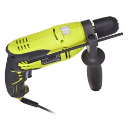 Wiertarka udarowa 800W, walizka RYOBI