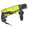 Wiertarka udarowa 800W, walizka RYOBI
