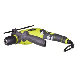 Wiertarka udarowa 800W, walizka RYOBI