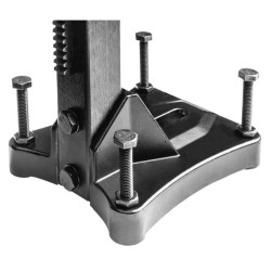 Graphite 58G540 wiertło 2000 RPM 13,1 kg Czarny, Szary