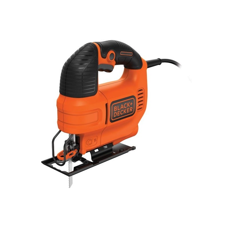 Black & Decker KS701E wyrzynarka elektryczna 520 W
