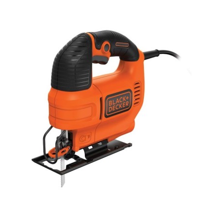 Black & Decker KS701E wyrzynarka elektryczna 520 W